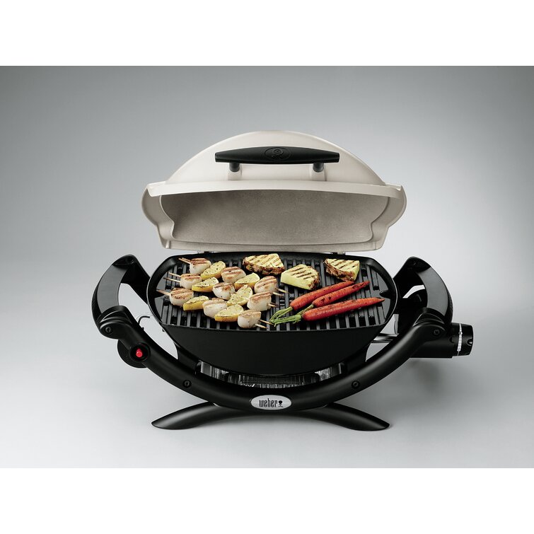 Weber q200 clearance grill